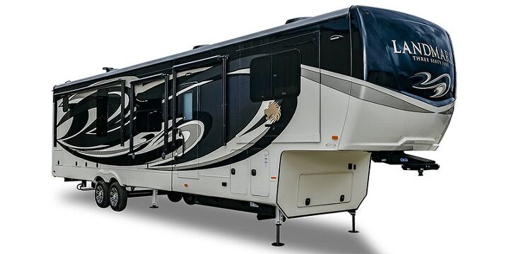 2020 Heartland Landmark 365 Lm-newport