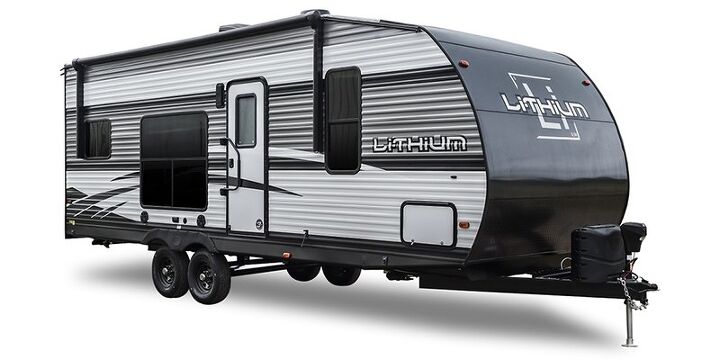 2020 Heartland Lithium Li-3116