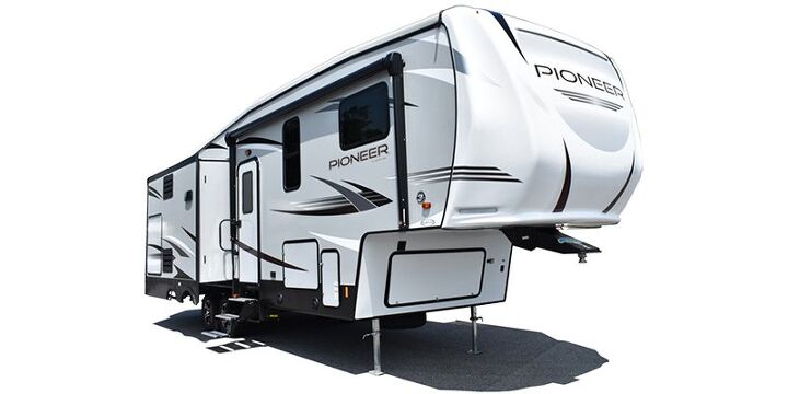 2020 Heartland Pioneer Pi-251