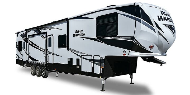 2020 Heartland Road Warrior Rw-3965