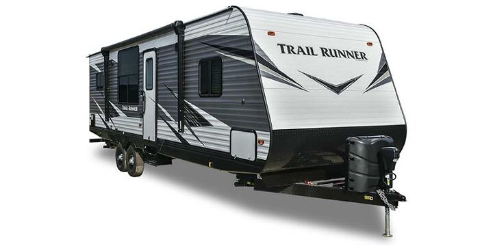2020 Heartland Trail Runner Tr-25-rl