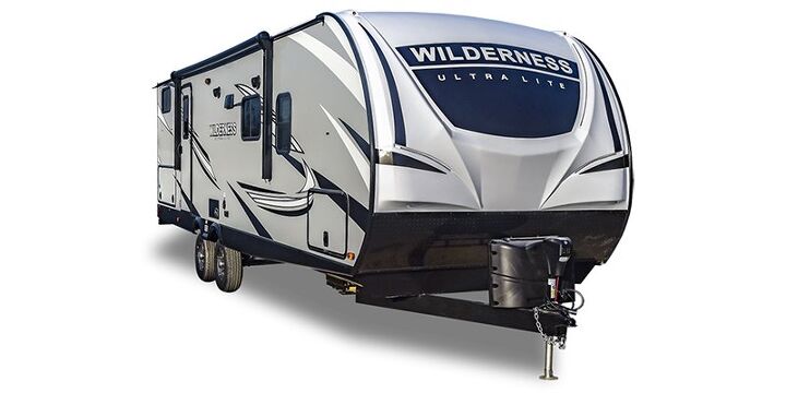 2020 Heartland Wilderness Wd-3250-bs