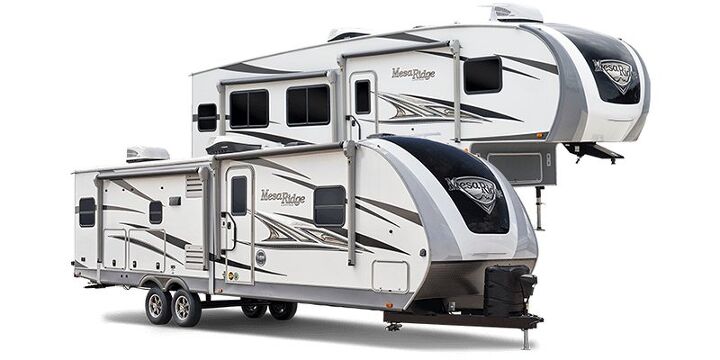 2020 Highland Ridge Mesa Ridge Limited Mf332rls