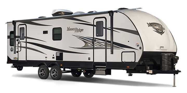 2020 Highland Ridge Mesa Ridge Lite Mr2602rl