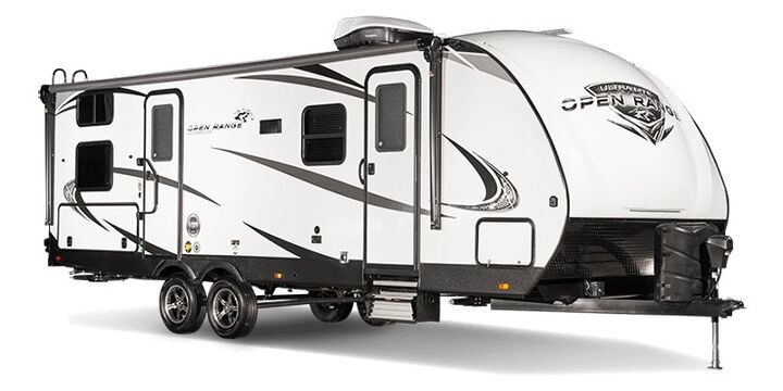 2020 Highland Ridge Open Range Ultra Lite Ut2602rl