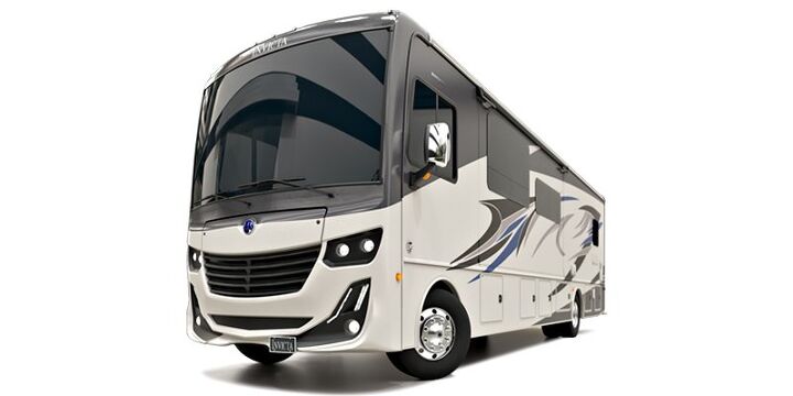 2020 Holiday Rambler Invicta 33hb