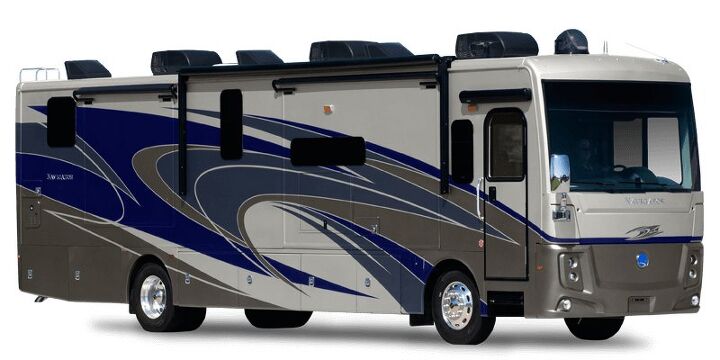 2020 Holiday Rambler Navigator 38k