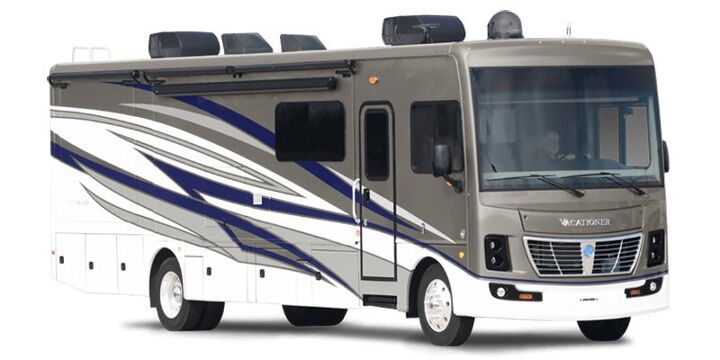 2020 Holiday Rambler Vacationer 36f