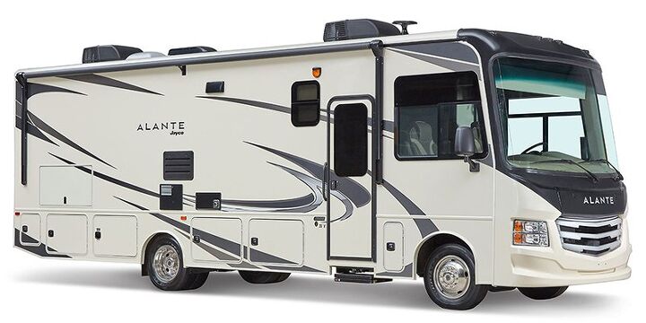 2020 Jayco Alante 31v