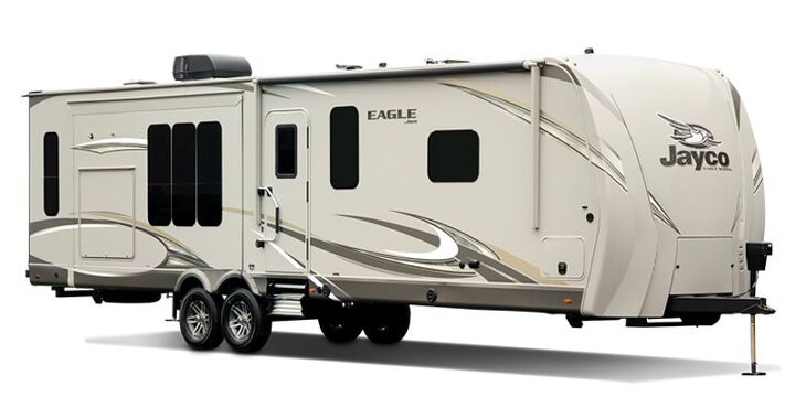 2020 Jayco Eagle 332cbok