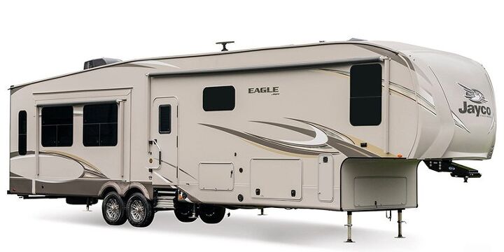 2020 Jayco Eagle 357mdok