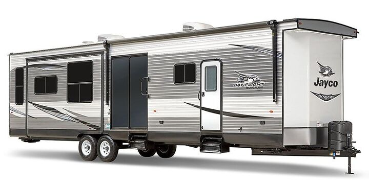 2020 Jayco Jay Flight Bungalow 40loft