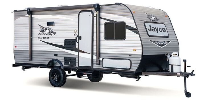 2020 Jayco Jay Flight SLX 7 195rb