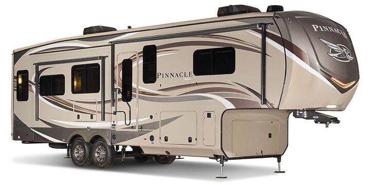 2020 Jayco Pinnacle 37mdqs