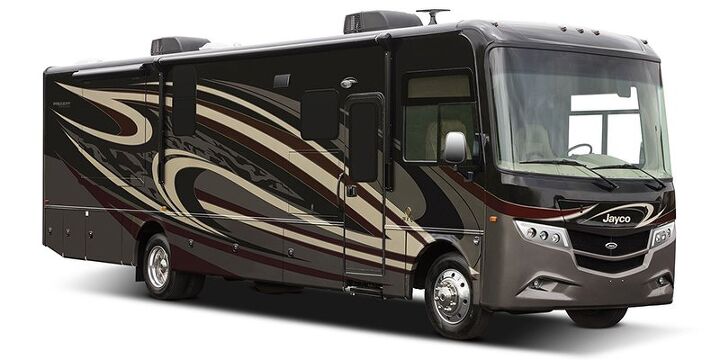 2020 Jayco Precept Prestige 36u