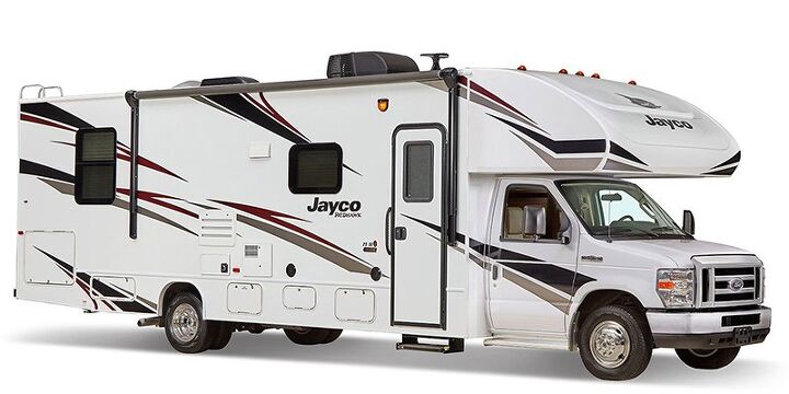 2020 Jayco Redhawk 31f