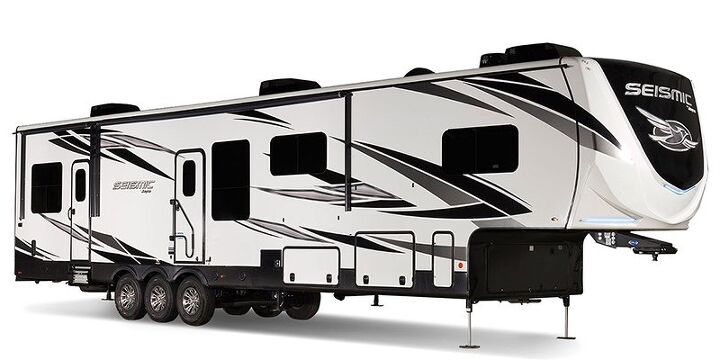 2020 Jayco Seismic 4113