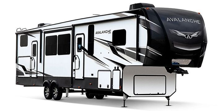 2020 Keystone RV Avalanche 382fl