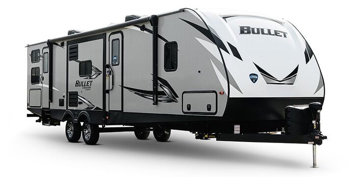 2020 Keystone RV Bullet 247bhswe