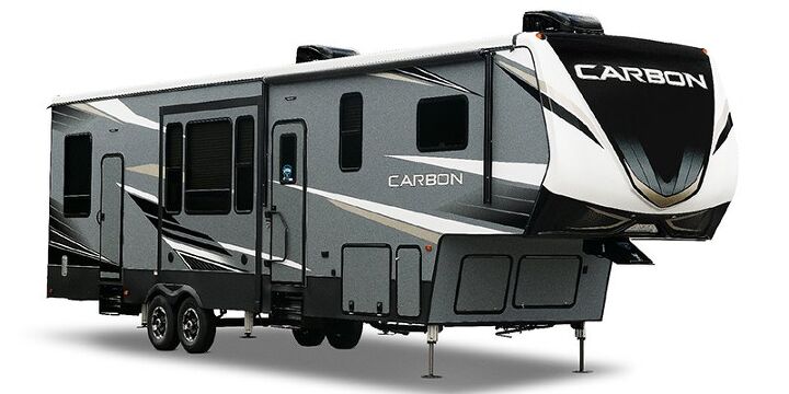 2020 Keystone RV Carbon 348