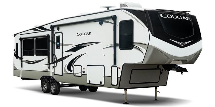 2020 Keystone RV Cougar 302rls