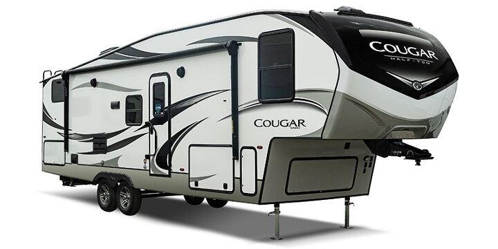 2020 Keystone RV Cougar Half-Ton 23mls