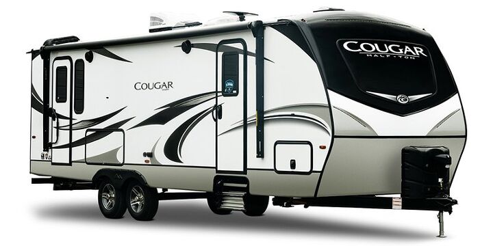 2020 Keystone RV Cougar Half-Ton 29fkd