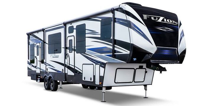 2020 Keystone RV Fuzion 357