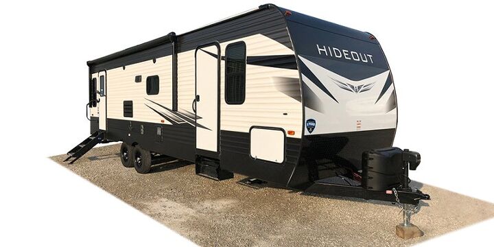 2020 Keystone RV Hideout 38fkts