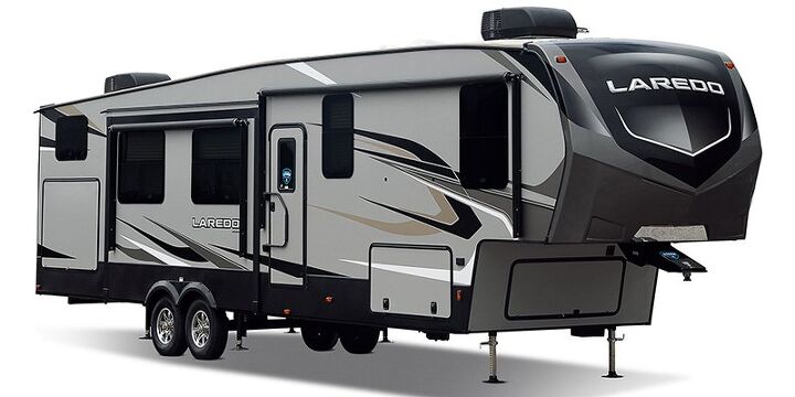 2020 Keystone RV Laredo 380mb