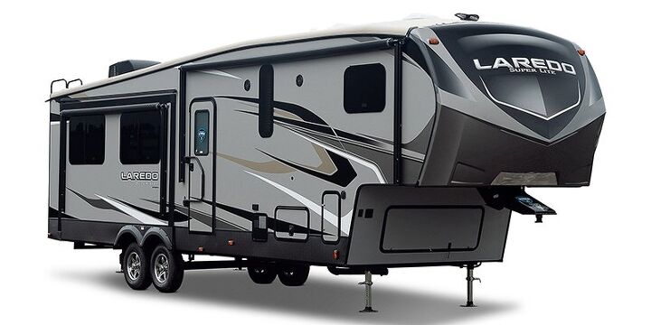 2020 Keystone RV Laredo Super Lite 284sbh