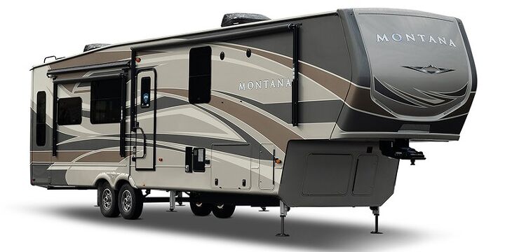 2020 Keystone RV Montana 3791rd