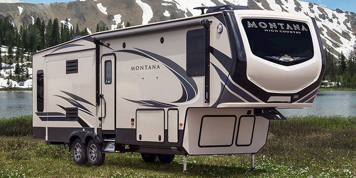2020 Keystone RV Montana High Country 372rd