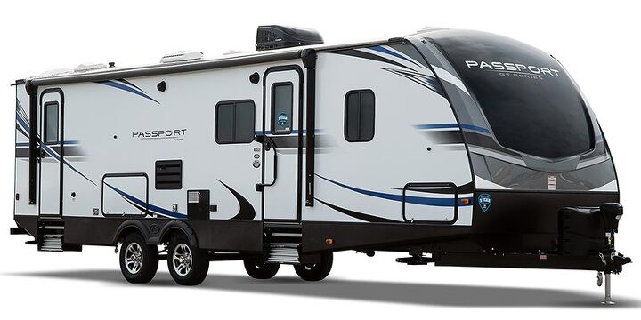 2020 Keystone RV Passport Grand Touring 2500rkwe-gt