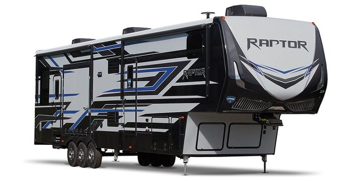 2020 Keystone RV Raptor 428