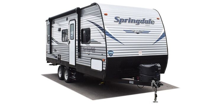 2020 Keystone RV Springdale 280bh