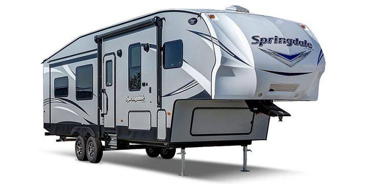 2020 Keystone RV Springdale 300fwbh