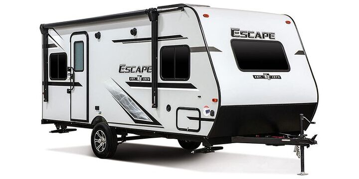 2020 KZ RV Escape E211rb