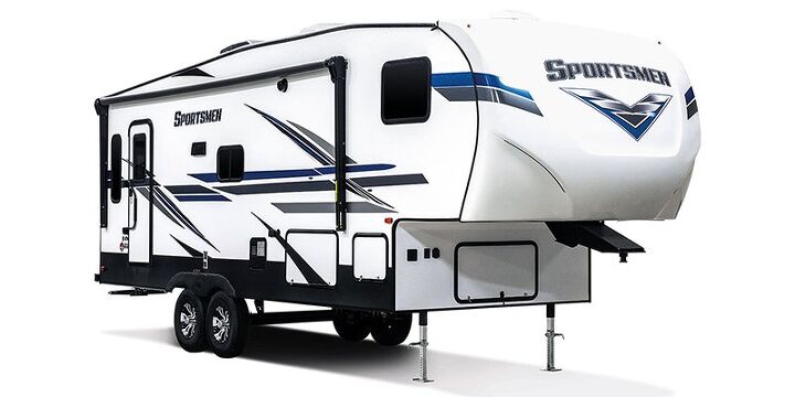 2020 KZ RV Sportsmen 292bhk