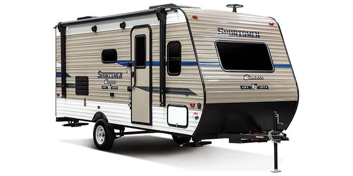 2020 KZ RV Sportsmen Classic 170mb