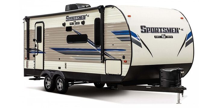 2020 KZ RV Sportsmen LE 270thle
