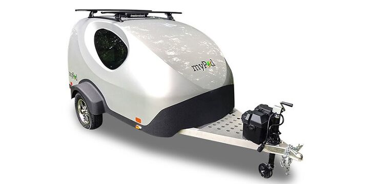 2020 Little Guy MyPod Base