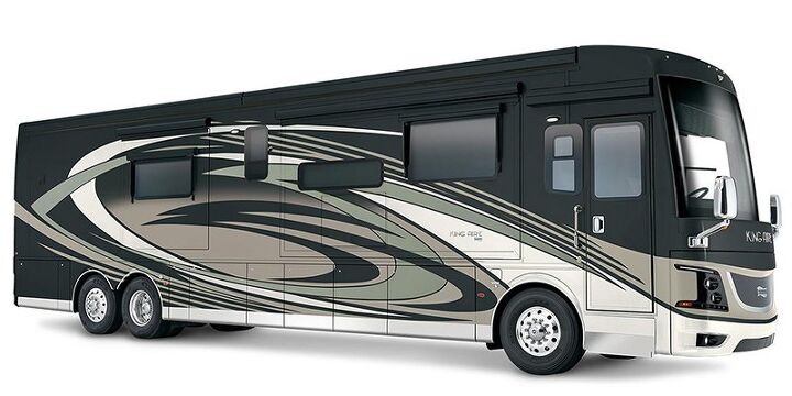 2020 Newmar King Aire 4578