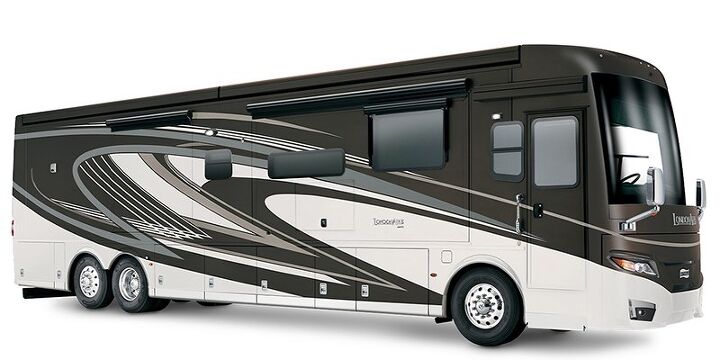 2020 Newmar London Aire 4551
