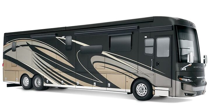 Newmar Mountain Aire 4579