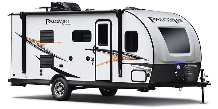 2020 Palomino PaloMini 186rbs