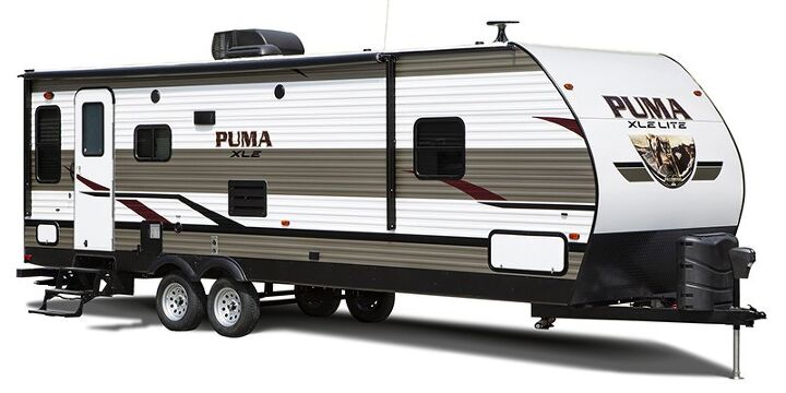 2020 Palomino Puma XLE Lite 24fbsc