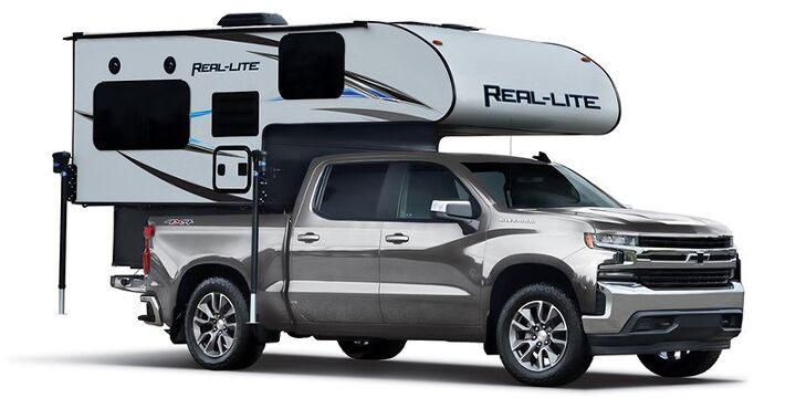 2020 Palomino Real-Lite hs-1805