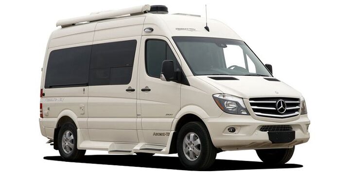 2020 Pleasure-Way Ascent Ts