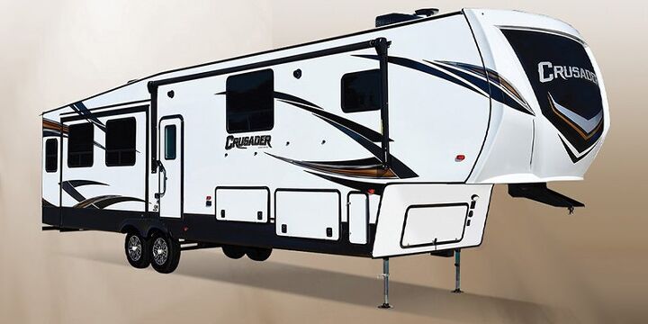 2020 Prime Time Crusader 330mbh